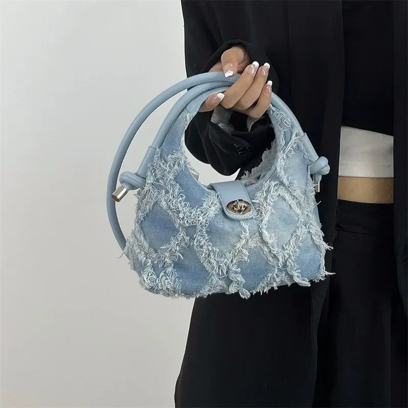Designer Single Shoulder Bag for Women, Fashionable Chain Crossbody Bags, Branded Handbags and Purses for Women 2026