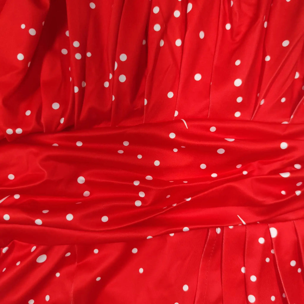 Women Evening Dresses Sexy Elegant Red Cocktail Party Chic Gala Graduation Luxury Formal Occasion Bridesmaid Gown Dress Clothes