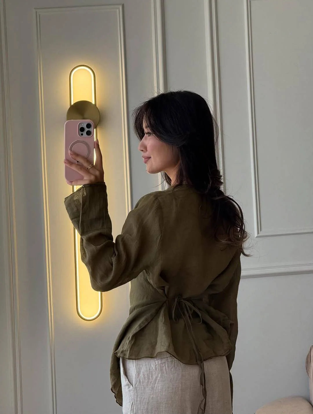 Women Blouses 2026 Spring Summer Long Sleeve Blouse Woman Blouse Shirt Office Elegant Work Shirt Top Blusas Mujer De Moda