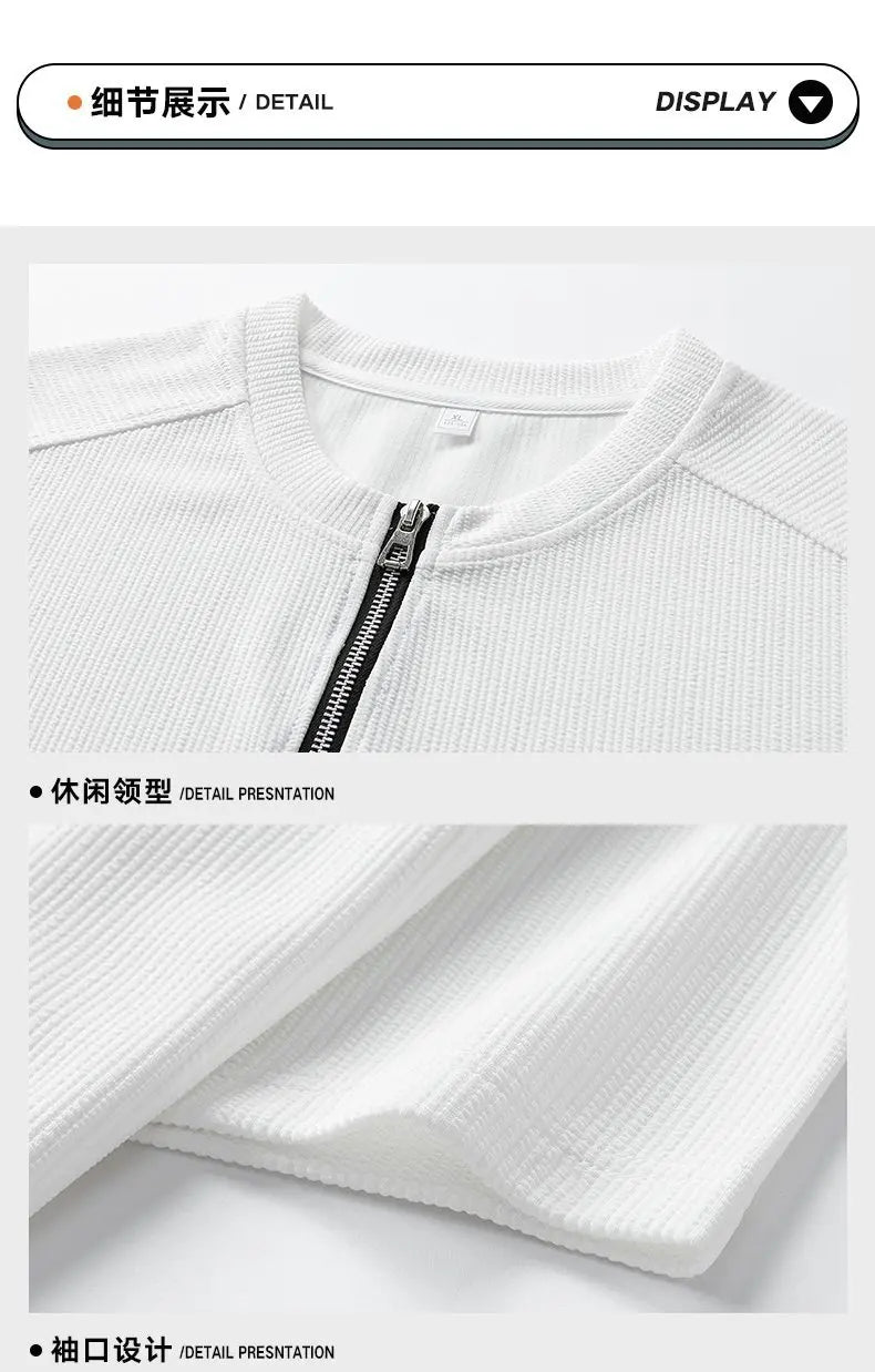 Summer 2026 New Short-sleeved Suit Men Graphic T Shirts Men Clothing Футболки Со Стразами Mens T Shirts