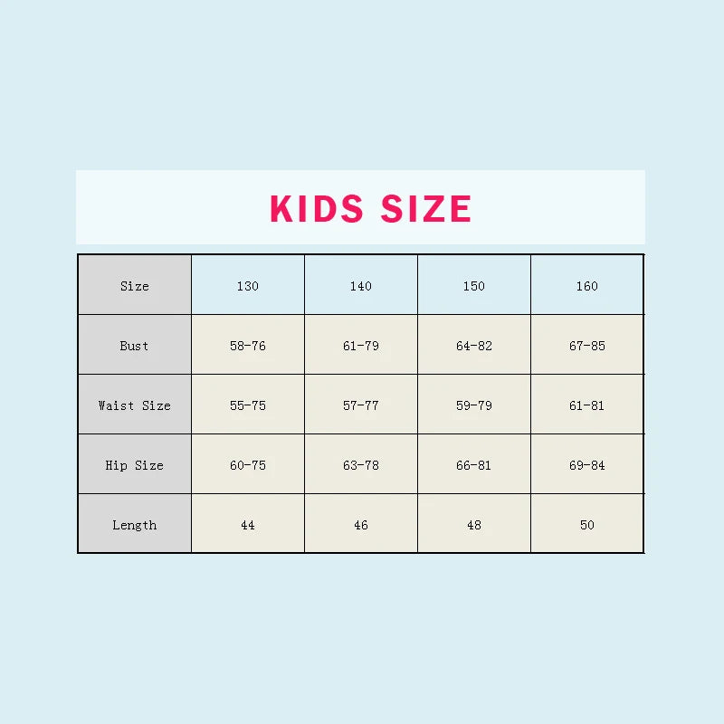 Girls 3pack Ripple Print One Shoulder High Waist Bikini Kids Swimsuit 7-12 Years Children's Swimwear Teens Bathing Suit Pink
