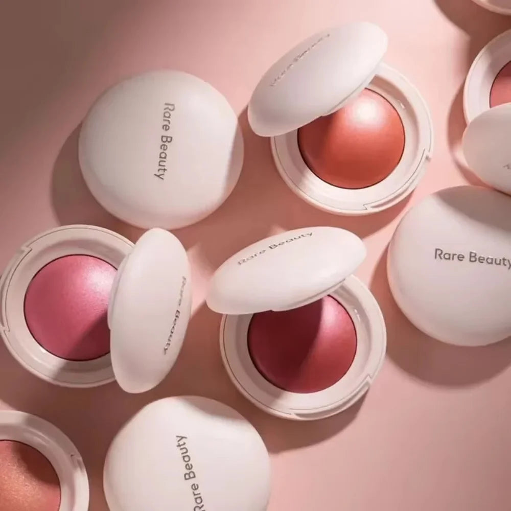 Rare Beauty Soft Pinch Luminous Powder Blush Long Lasting Seamless Transferproof Smudgeproof Waterresistant Cosmetic Makeup Gift