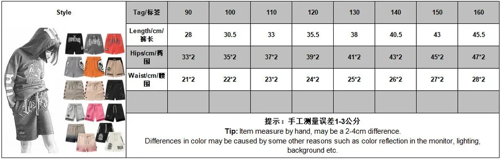 Boys Clothes New Summer Shorts Toddler Girl T-shirts and Shorts Cute Clown Baby Outfit Sets Fashion Children Cotton Kids Outwear