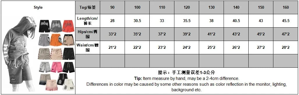 Boys Clothes New Summer Shorts Toddler Girl T-shirts and Shorts Cute Clown Baby Outfit Sets Fashion Children Cotton Kids Outwear