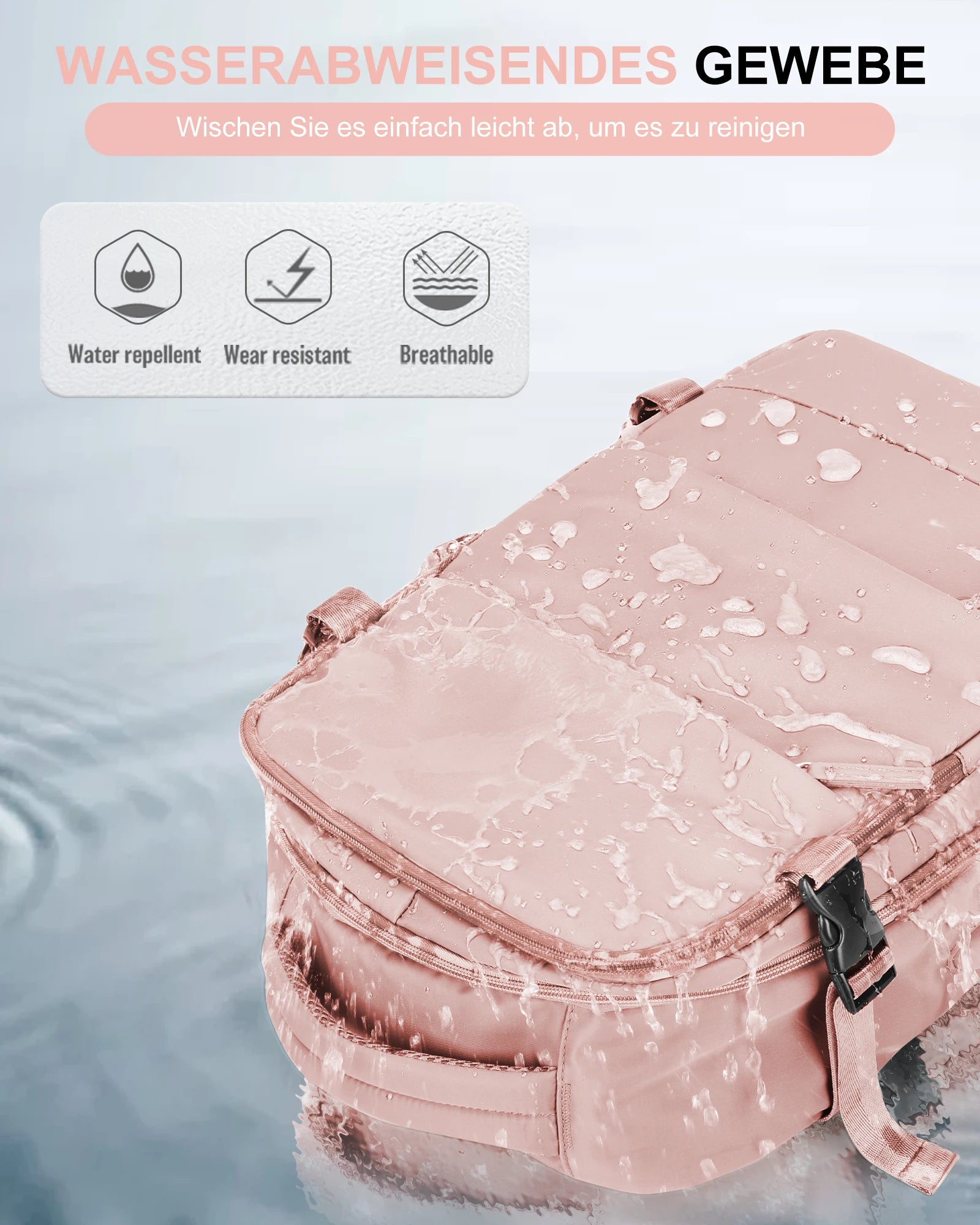 Travel Suitcase set 3 Piece Rolling Carry on Luggage Set Women Men Trolley Case Backpack Boarding Cabin Suitcase Wheels 20 24''