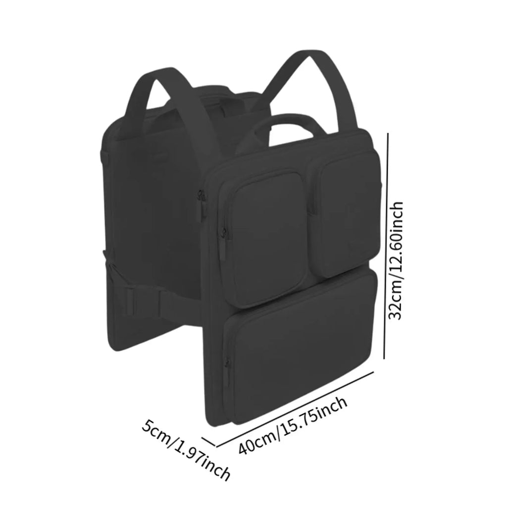 Carry on Bag over Luggage Organizer for Suitcase Adults Lightweight Fashionable Multifunctional Packing Cube for Business Travel