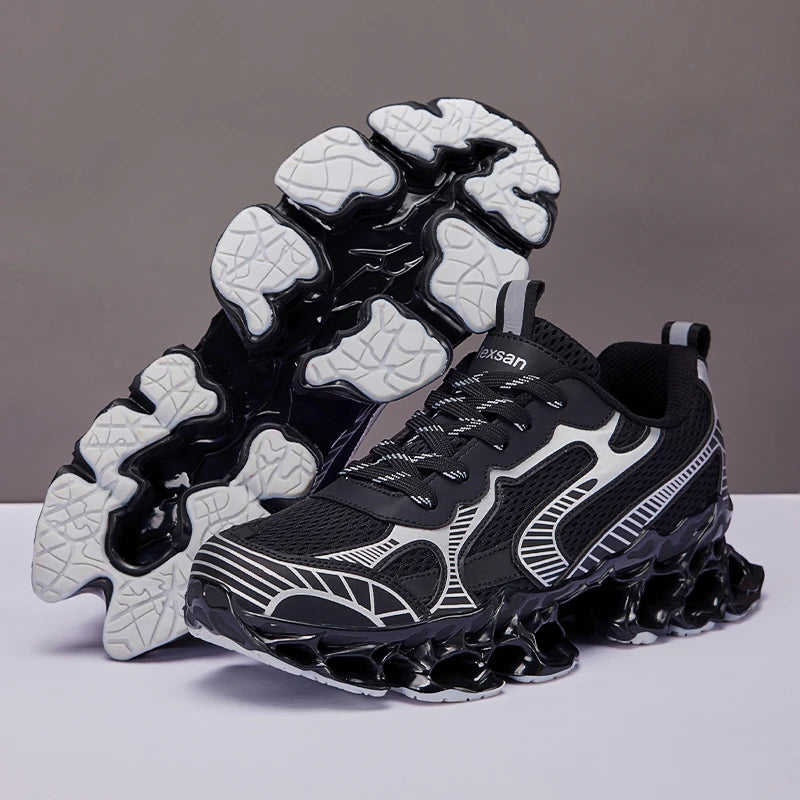 Men shoes Sneakers Male tenis Luxury designer shoes Mens casual Shoes platform Shoes fashion Blade loafers running Shoe for men