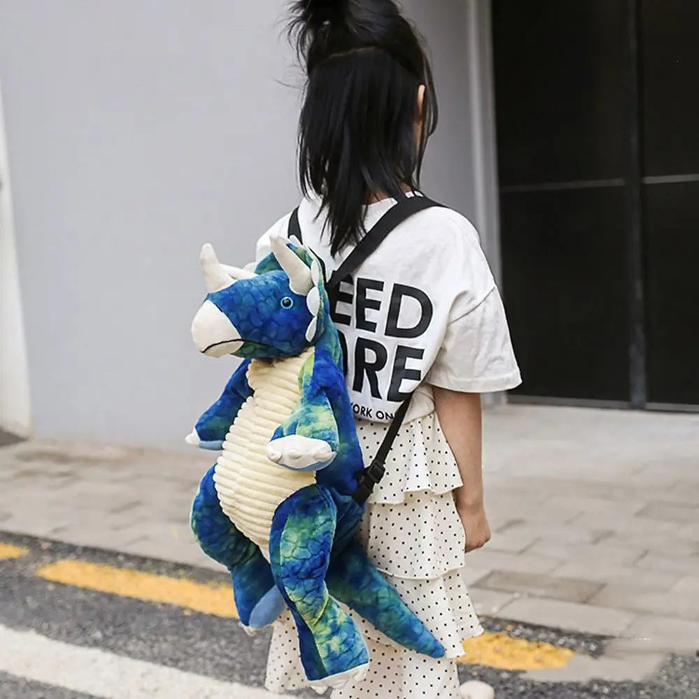 Bag For Boys Girls  Bags    Gift Children Backpack Dianosaur Backpacks Cute Small Bag Korean Style Handbag