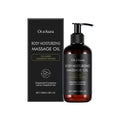 Moisturizing Body Massage Oil Nourishing Smoothing Skin Reduce Dryness Rosemary Oil Brighten Gentle Firming Body Spa Skin Care