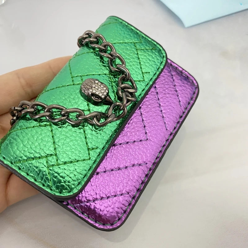Elegant Ladies Shoulder Bag Designer Leather Crossbody Handbag Women's Luxury Tote Purse Classic Fashionable Diaper Bags