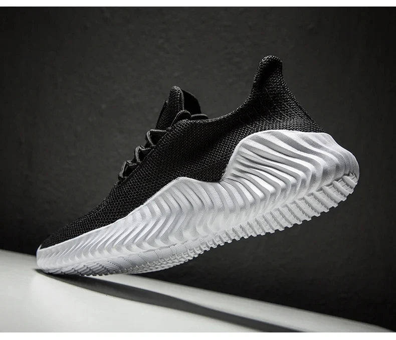 Men Shoes Luxury Casual Sneakers For Men Tennis Walking Shoes Comfortable Sports Shoes