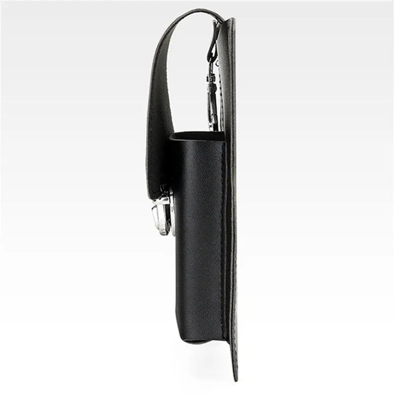Phone Belt Bag For Men Bags Cell Phone Loop Holster Phone Pouch Wallet High Quality Multifunctional PU Leather Phone Case