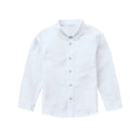 Child Boy Wedding Suit 1-14 Years Teenage Boy Suits Outfits Set Spring Autumn Elegant Boy Formal Performance Costume Suit Set
