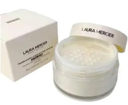 New Laura Mercier Loose Setting Powder 29g Matte Soft Transparent Long Lasting Waterproof Oil Control Honey Powder Women Makeup