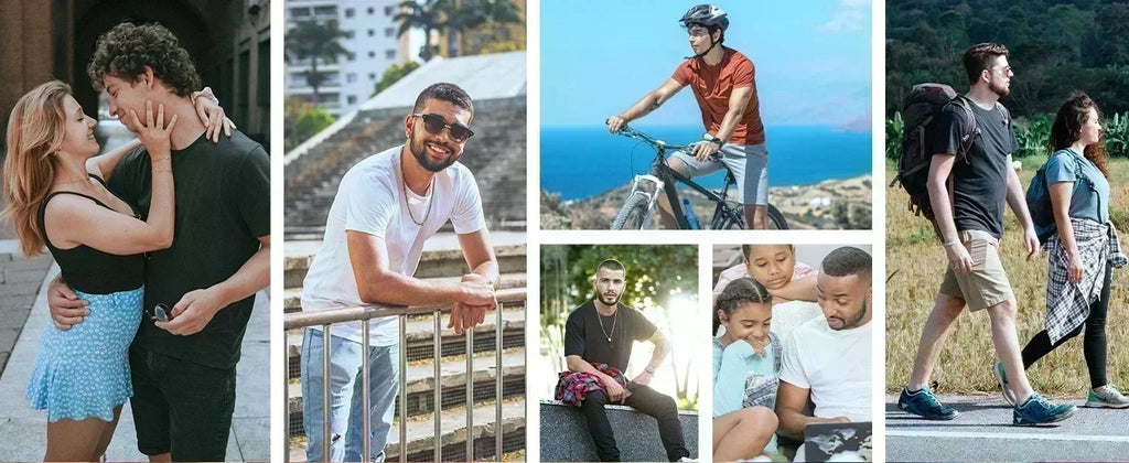 Summer Men's Basketball Shirt, National Team Jersey Sports Pure Cotton T-shirt Round Neck Printed Breathable Short Sleeved Shirt