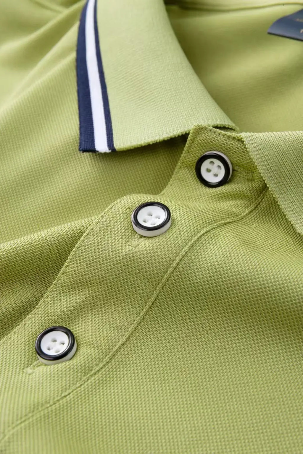 Golf men's collar knitted polo shirt, business casual men's short sleeved summer new clothing