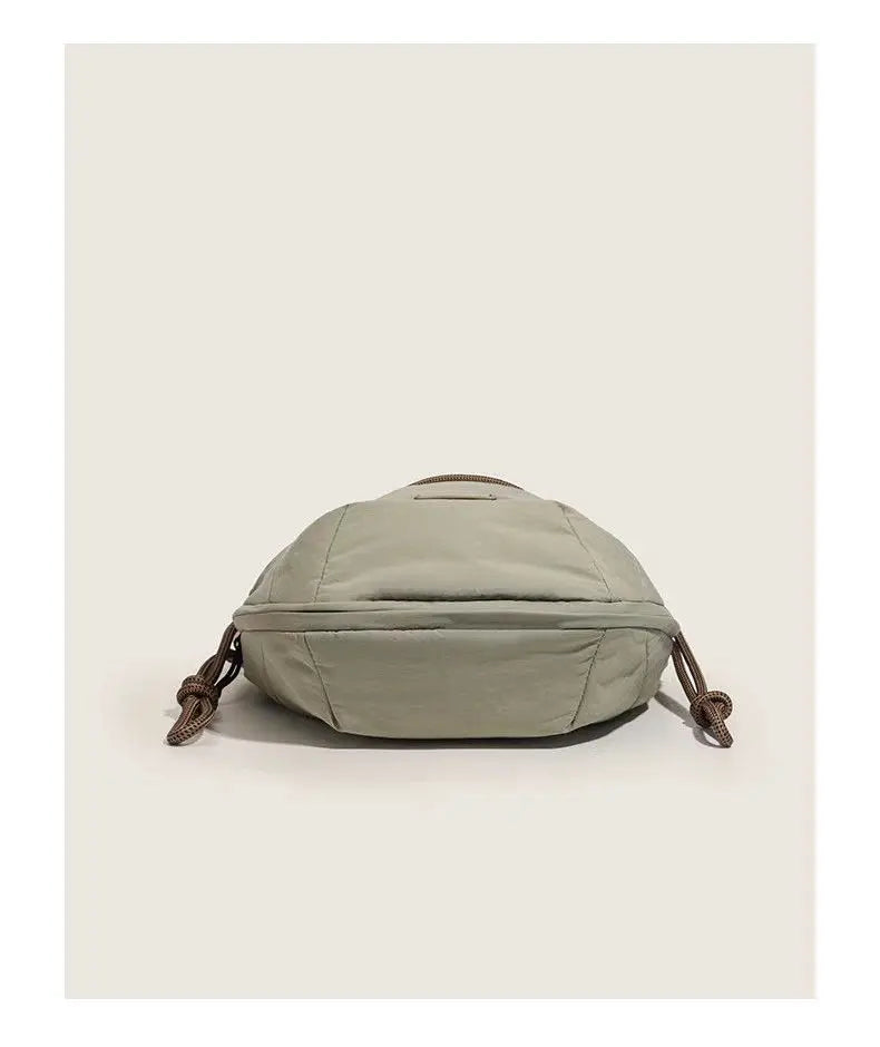 Women Bags Nylon 2026 New Fashion Luxury Korean Sweet Office Lady High-Capacity Shoulder Bag Handbag