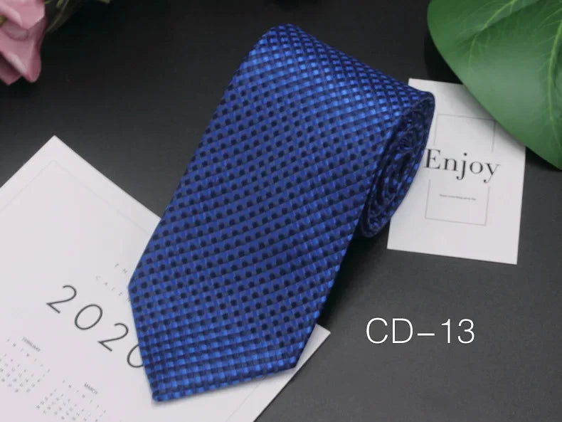 Black Neck Ties For Men Women Casual Suits Solid Tie Gravatas Skinny Mens Neckties For Business Wedding Men Ties