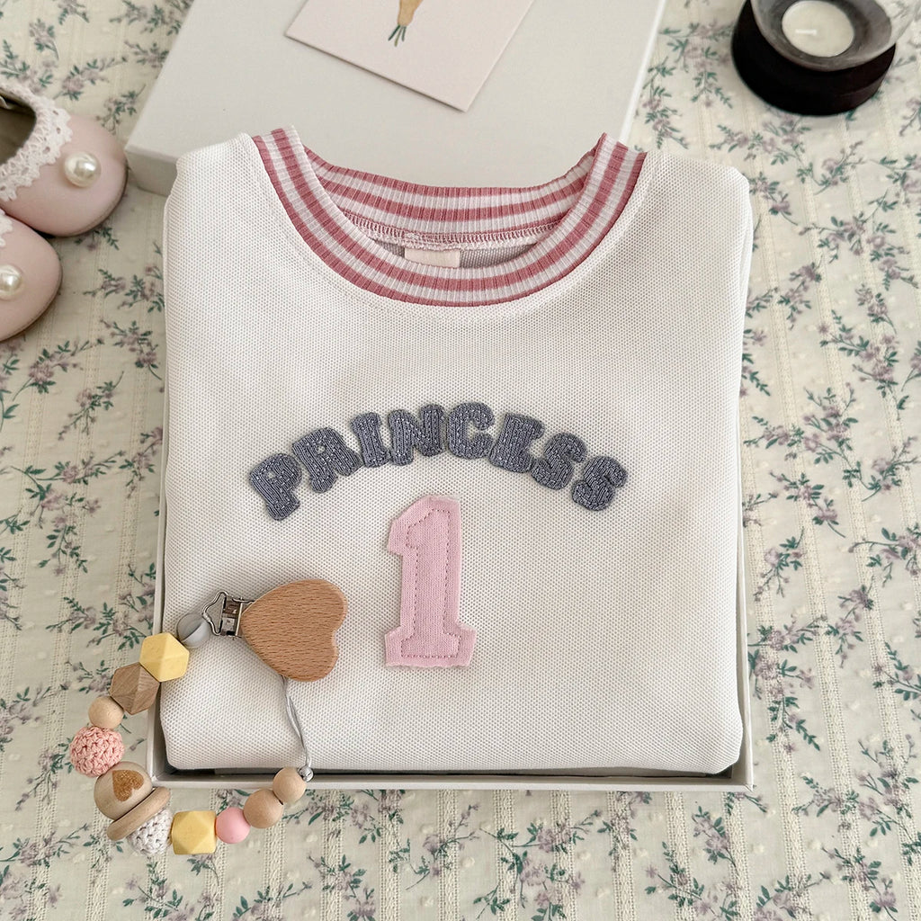 Summer New Children's Clothing Fashion Simple Dress Korean Version Girls Casual Dresse Suitable for babies aged 6 months to 3 Y