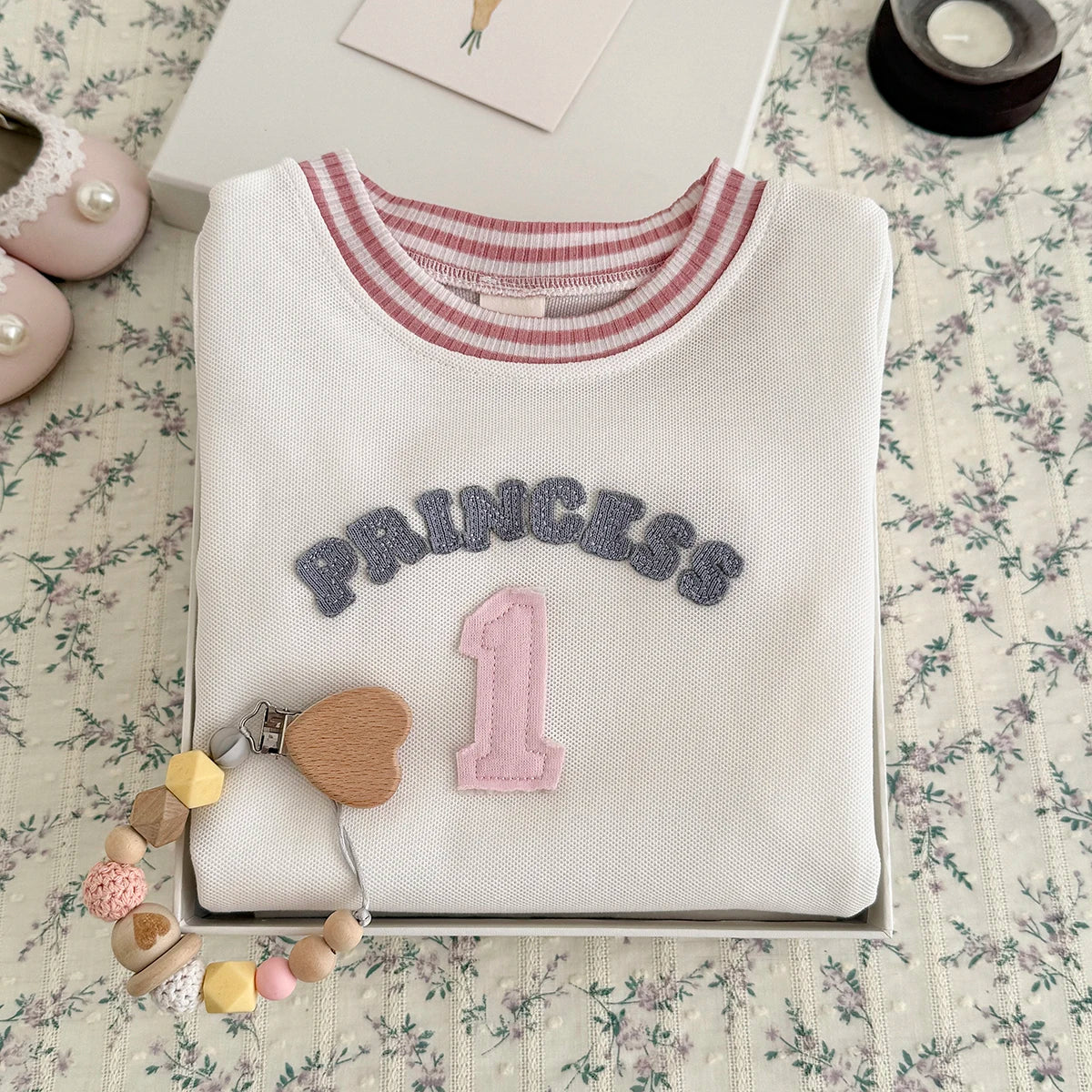 Summer New Children's Clothing Fashion Simple Dress Korean Version Girls Casual Dresse Suitable for babies aged 6 months to 3 Y