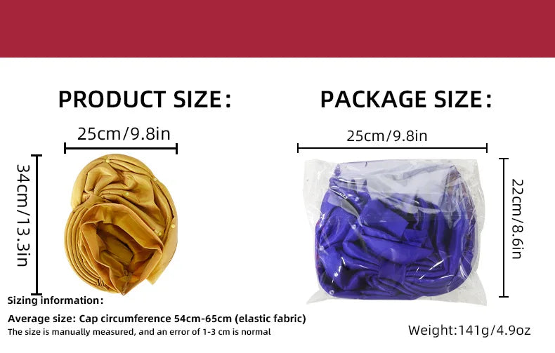 New Luxury Shiny Turban Cap for Women African Auto Gele Headties Nigeria Wedding Party Geles Hijab Bonnet Hat Head Wrap Headgear