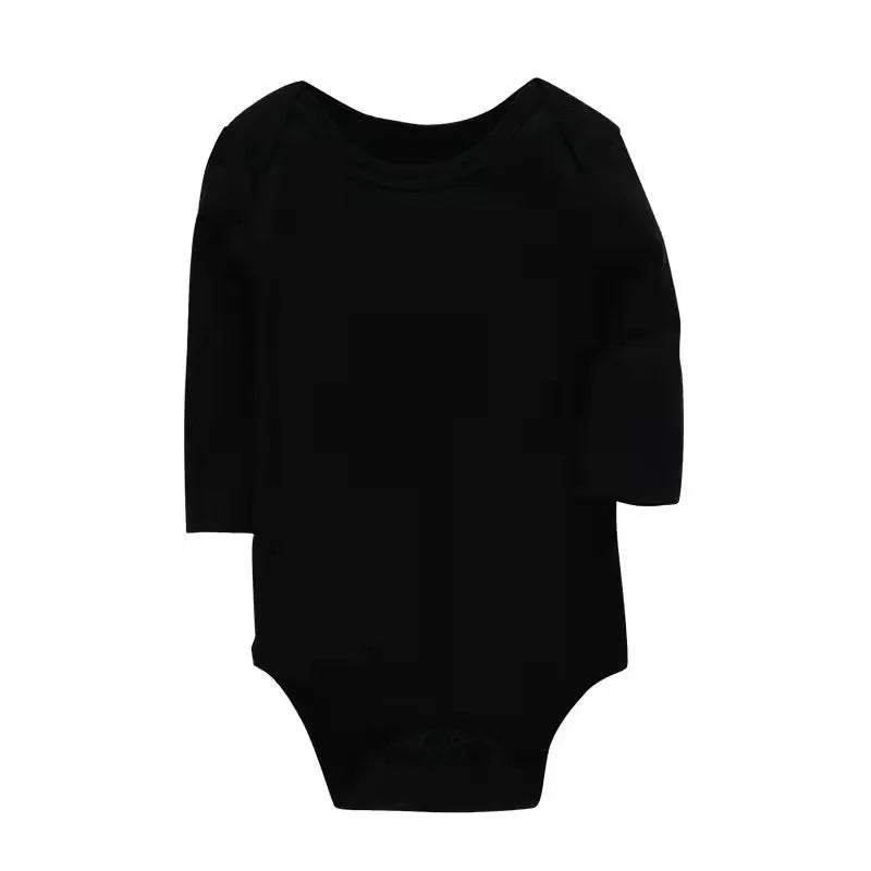 Kids Customized Print T Shirt Baby Custom Your Own Design Or Logo T-shirt Boys and Girls DIY Newborn Clothes 0-2 years old