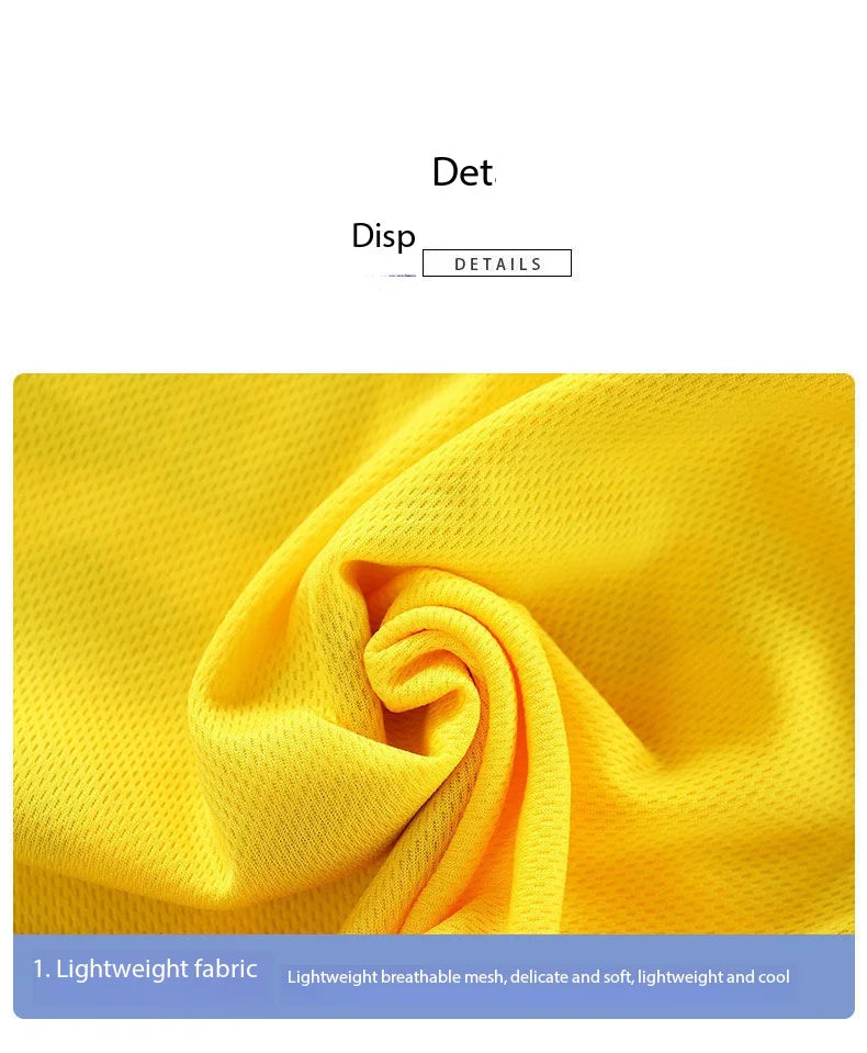 Summer Sports Outfit for Boys Breathable Quick Dry Basketball Football Kit Kids Jersey Shorts Set Activewear Clothing 2026
