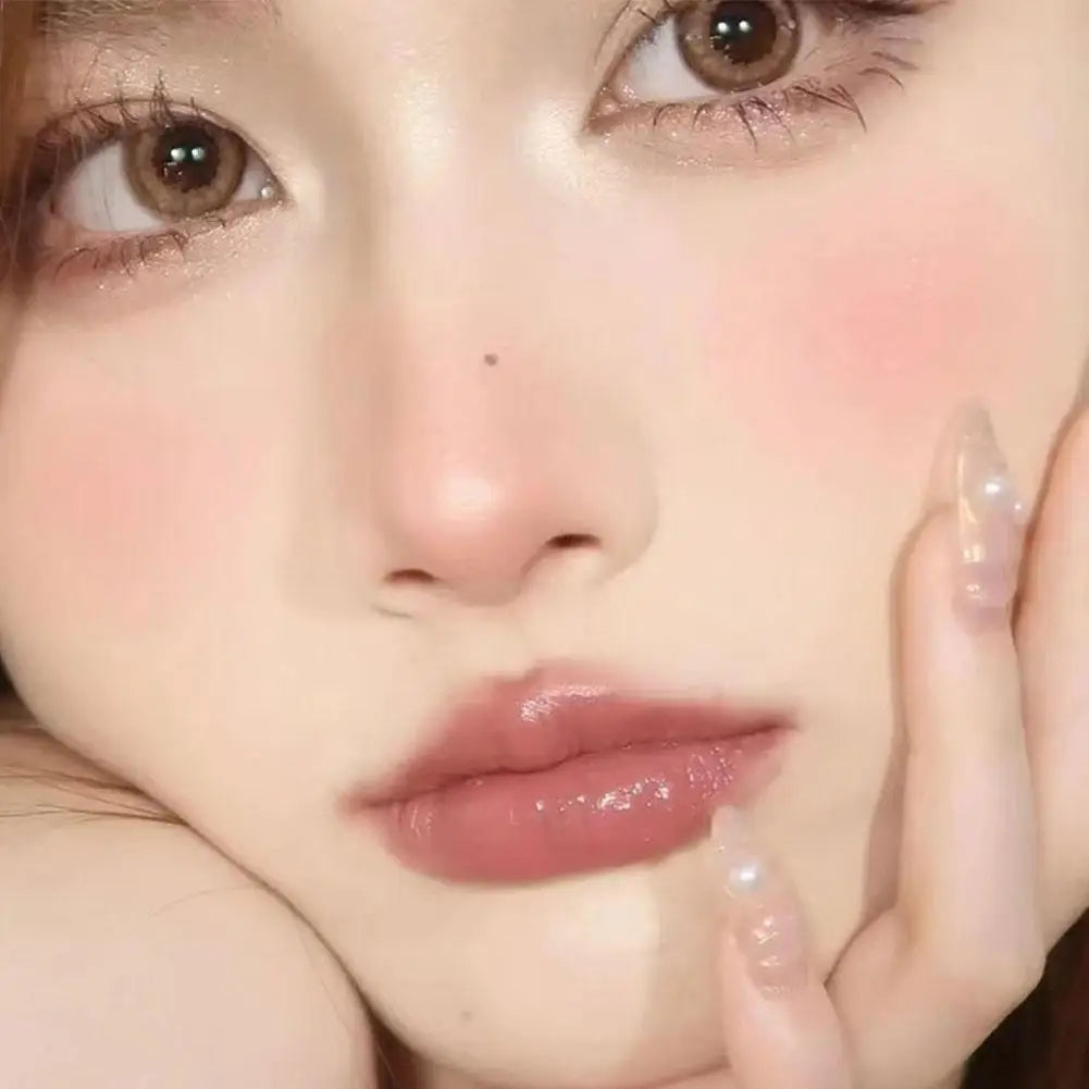 Ultra-Fine Brush Waterproof Mascara 1.5g - Lengthening & Curling, Smudge-Proof Natural Look for Daily Makeup