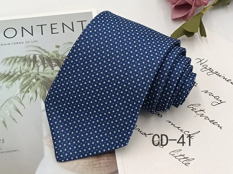 Black Neck Ties For Men Women Casual Suits Solid Tie Gravatas Skinny Mens Neckties For Business Wedding Men Ties