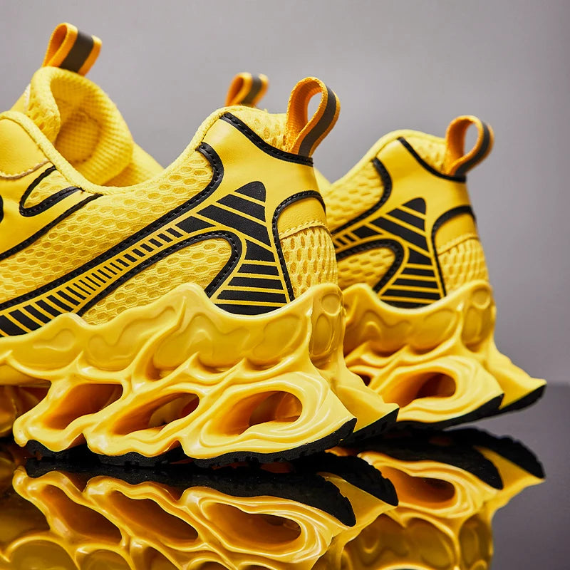 Men shoes Sneakers Male tenis Luxury designer shoes Mens casual Shoes platform Shoes fashion Blade loafers running Shoe for men