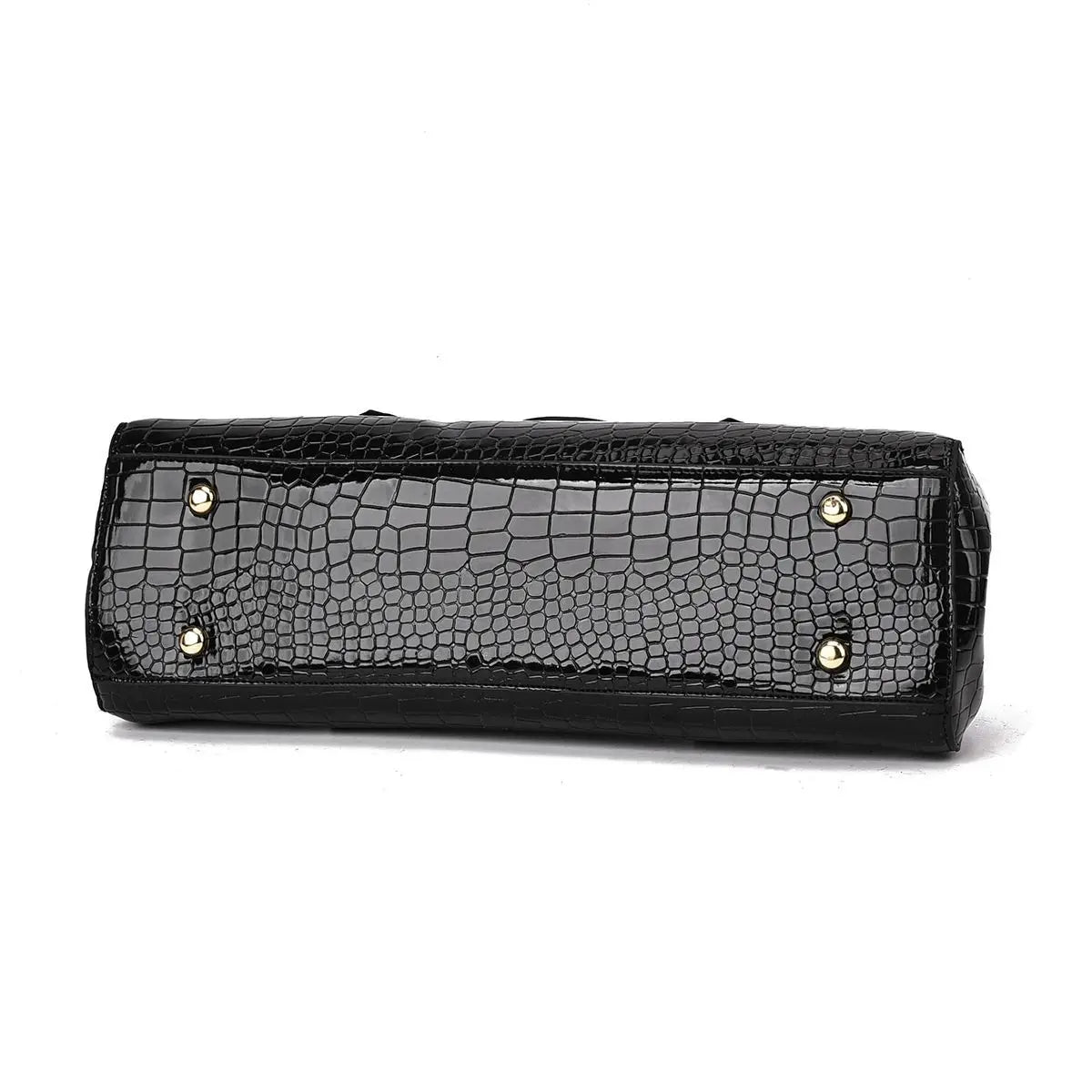 New Handbags Women's Bag Women Fashion Original Foreign Trade Exquisite Crocodile Handbag Large Capacity Shoulder Messenger Bag