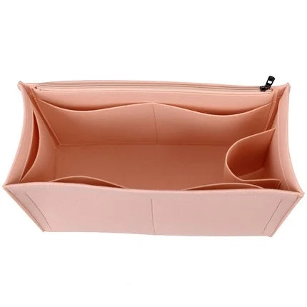 Makeup Bag For Lv On The Go BB PM MM GM Tote Bag Organizer Insert