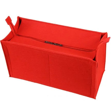 Makeup Bag For Lv On The Go BB PM MM GM Tote Bag Organizer Insert