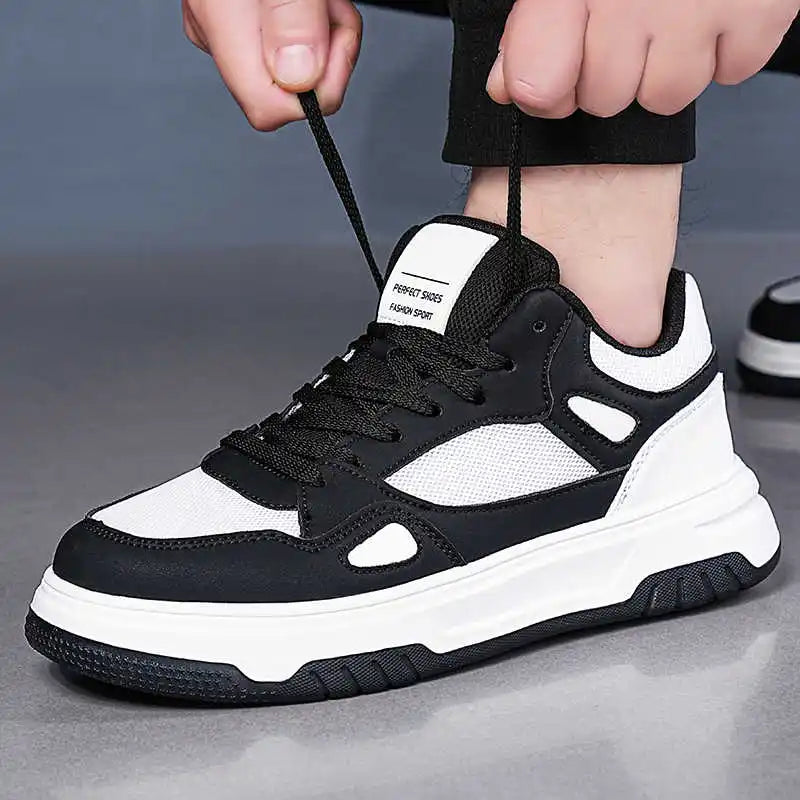 Camp Thick Heeled Mens Designer Shoes Luxury Casual Boots Large Size Red Sneakers Man Sport Ternis Top Grade Latest Resell