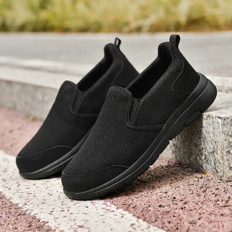 Thin Heel Sumer Men Shoes Comfortable Woven Sports Men's Tennis Sports Shoes Men Sneakers Imported Tennes Sporty Pie Luxary