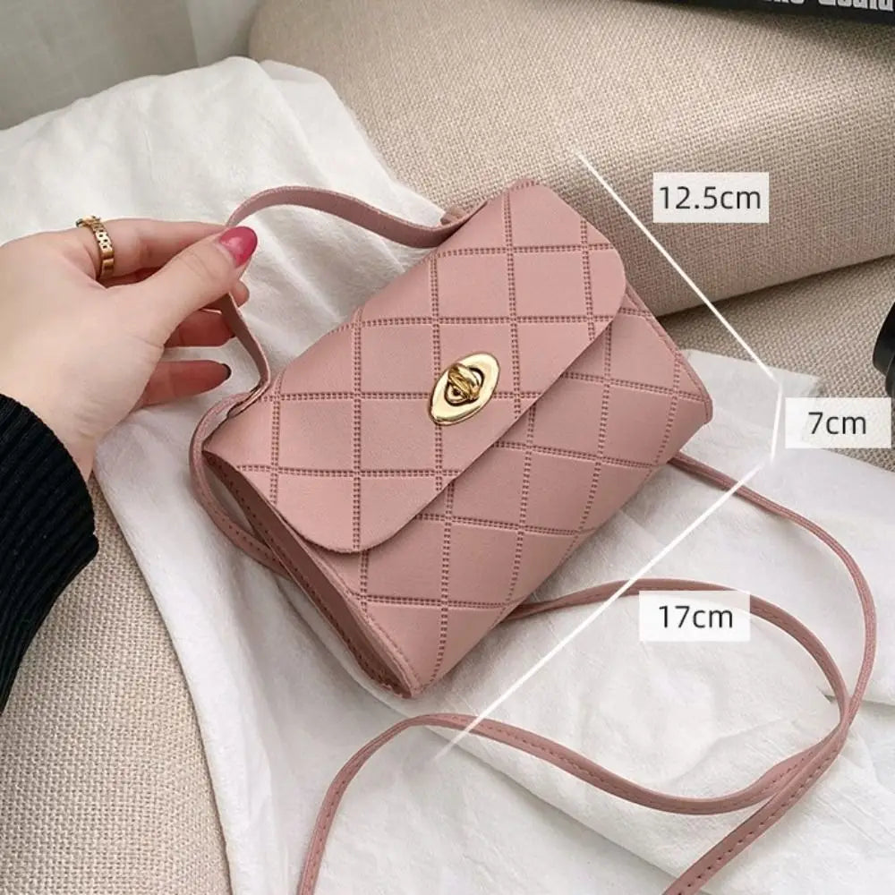 Fashion Casual Women Crossbody Bags Mini Handbags Small Messenger Bag Shoulder Bag