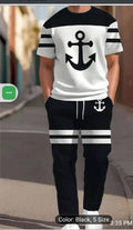 Quality Up and down joggers for men